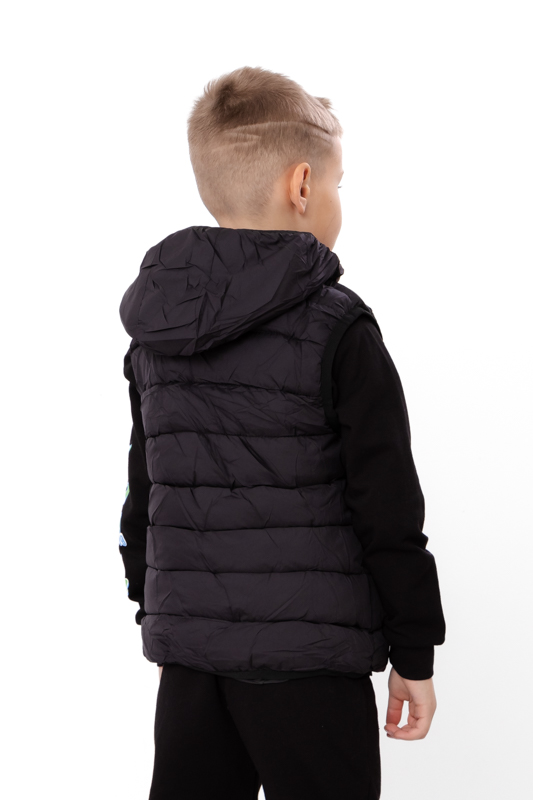 Жилетка для хлопчика